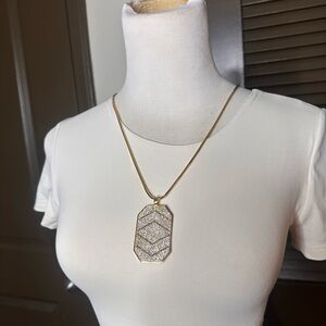 NWOT. Vince Camuto | Pendant Necklace